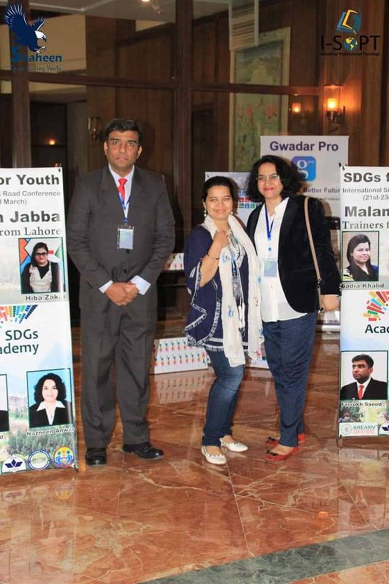 International Silk Road Conference & SDGs for Youth - Malam Jabba