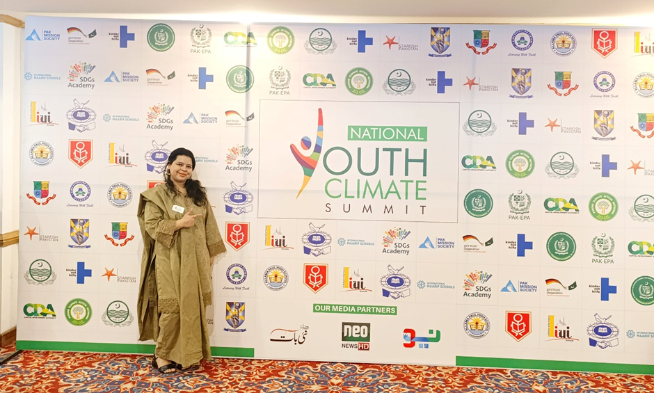 Wall-Painting Activity- (Clean & Green Younhanabad-Lahore)